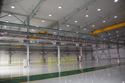 限電停產(chǎn)背景下的工業(yè)廠房節(jié)能改造 無(wú)電照明助力碳達(dá)峰碳中和