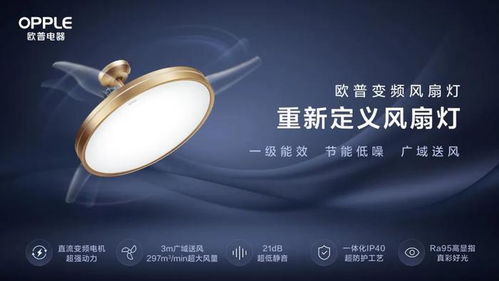 2000家企業(yè)混戰(zhàn)下，歐普風(fēng)扇燈的破局之道